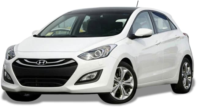 Hyundai i30 Hatchback II (06.2011 - 12.2016)